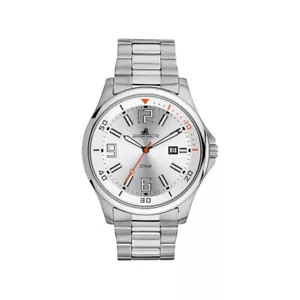 ADORA Nautic AN2304 Herren Uhr Quarz Edelstahl 20 Bar - Photo 1 sur 1