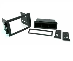 Scosche CR1289B Mounting Dash Kit For Nav Stereo Chrysler,Dodge,Jeep 2005-up - Foto 1 di 6