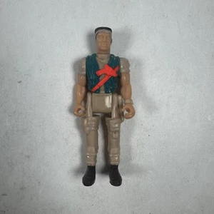 Figura de acción Tyco Battletech Infiltrator 1994 Adam Steiner Pilot 2,5" - Imagen 1 de 6