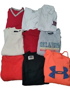 Riesiges Paket Konvolut Herrenkleidung Größe XL 9 Teile HERBST&WINTER - Bild 1 von 11