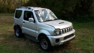 Wrecking 10/1998 to 10/2018 Suzuki Jimny 1.3L 4WD Wagon - Picture 1 of 8