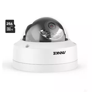 ANNKE 8MP AI Überwachungskamera 123° View IP Kamera 4K POE mit Audio Outdoors - Bild 1 von 17