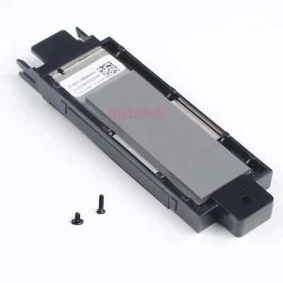 Lenovo ThinkPad P50 P51 P70 NGFF M.2 SSD tray Bracket Holder Caddy 4XB0K59917 UK - Image 1 of 4
