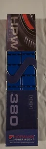72 BLUE 5 gram GERMAN COLOR Stick On Wheel Weights ZINC Car/Motorcycle - Picture 1 of 5