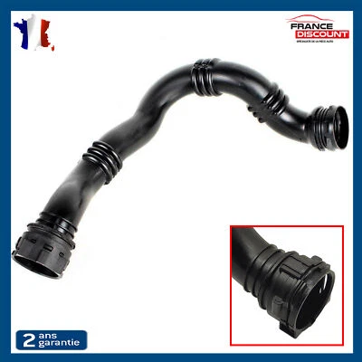 Durite de Suralimentation pour RENAULT Laguna 3 Latitude 2.0 Dci idem 8200551943 - Photo 1/4