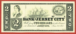 1990s AMERICAN BANK NOTE OBSOLETE REPRINTS - Picture 1 of 4