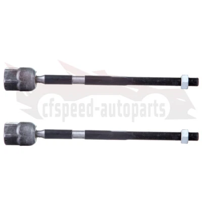 Extremo de barra de amarre interior delantero 2 piezas apto para Ford Mustang Mercury Cougar EV117 1979-1988 Foto 1 de 4