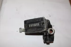 95-07 YAMAHA VIRAGO XV250 08 VSTAR 83 XV500 CILINDRO MAESTRO FRENO DELANTERO (FMC07) - Imagen 1 de 8