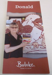 Donald - 8 Panel Brochure Guide - Mallee Town - Buloke Shire - Regional Victoria - Picture 1 of 10