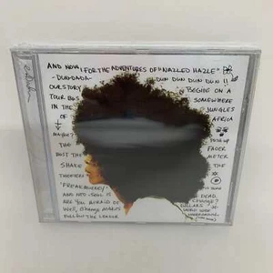 Álbum de CD Erykah Badu WORLDWIDE UNDERGROUND NUEVO SELLADO franqueo gratuito - Imagen 1 de 4