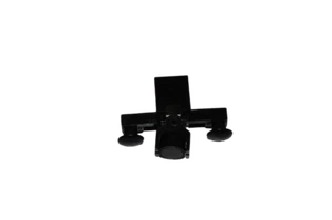 Lego® 9V RC TRAIN Railway Buffer Magnet BLACK - Picture 1 of 1
