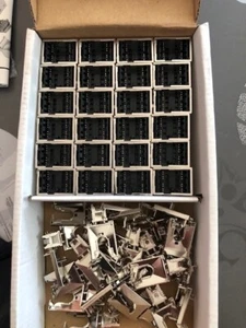 24 noyaux conncteurs rj45 cat6 stp inraplus vdi7700ge neuf - Photo 1/5