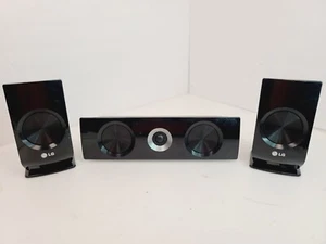 LG SH96SB-S sh96sb-c 3 altavoces para sistema de cine en casa - Imagen 1 de 10