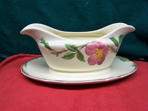 FRANZISKANER "WÜSTENROSE" Sauciere - Bild 1 von 4