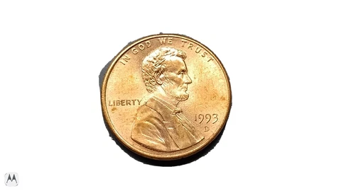 us coins error 1993 D Penny ddo-ddr RPM Variety Errors Cover