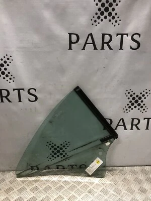 Volkswagen EOS 2008 CONVERTIBLE REAR  PASSENGER/LEFT WINDOW  1Q0845041F - Image 1 of 4