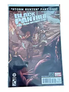 Black Panther The Man Without Fear #519 NM+ - Picture 1 of 1
