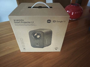 Xiaomi Smart Projector L1 1080P HD Auflösung 120" Dolby Audio Android TV™ OS - Bild 1 von 1