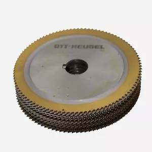 Ott + Heugel SilverRex (20 Stück) 135 x 1,2 x 22 1350120001 Metallkreissägeblatt - Bild 1 von 4