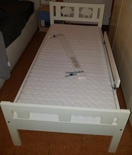 letto per bambini completo di materasso 160X70