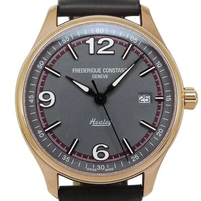 FREDERIQUE CONSTANT FC-303GBRH5B4 Vintage Rally Austin Healey Limited to 2888 - Image 1 of 4