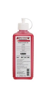 Schmincke - AERO COLOR Professional Carmin 250 ml 28302027 hochflüssig hoch... - Bild 1 von 6