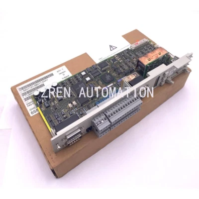 6SN1121-0BA11-0AA1 SIEMENS Simodrive 611-A Brand New In Box! Spot Goods 1Pcs Zy - Image 1 of 3