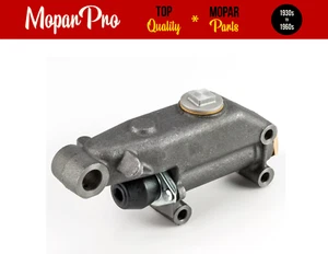 FOR 1949 1950 1951 PLYMOUTH SPECIAL DELUXE BRAND NEW BRAKE MASTER CYLINDER - Picture 1 of 5