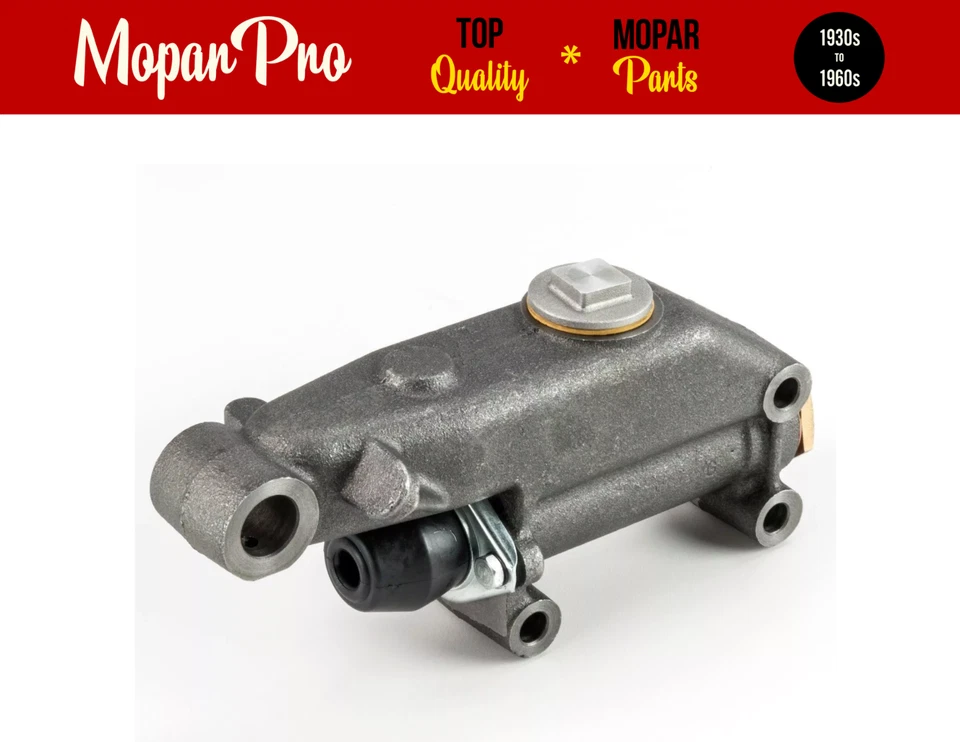 1949 1950 1951 PLYMOUTH SPECIAL DELUXE BRAND NEW BRAKE MASTER CYLINDER - Image 1 of 4
