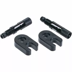 Zipp Tangente Knurled 65mm Valve Core Extender Kit: Zipp 808 65 Kit - Picture 1 of 1
