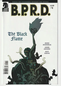 Juego completo BPRD #1,2,3,4,5,6/Mike Mignola/John Arcudi/Guy Davis/Dark Horse - Imagen 1 de 6