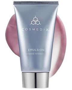 COSMEDIX Emulsion Intense Face Moisturizer for Women & Men - Ultra-Nourishing Hy - Picture 1 of 12