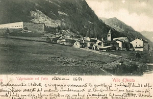 VALGRISENCHE, Aosta - Panorama - VG - V006 - Picture 1 of 2