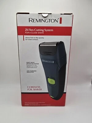 Remington PF7320 Cordless Foil Shaver - 2x Flex Cutting System - Image 1 of 2