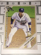 TAYLOR JONES Rookie Card RC Houston Astros MILB 2021 Sugarland Skeeters 