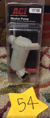BOMBA DE LAVADORA 177128 ACI - Imagem 1 de 2