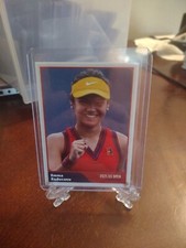 ACEO  TENNIS EMMA RADUCANU Custom Trading Card