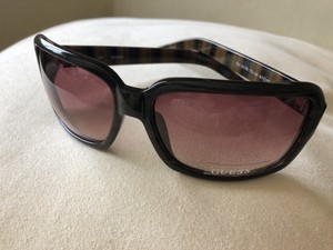guess leopard sunglasses