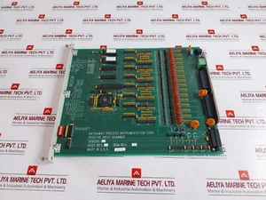 Hathaway Process 309208 Module Positive Input Scanner PC Board Rev B 509208 - Picture 1 of 9
