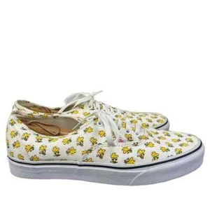 Sneakers Vans X Peanuts Edizione Limitata Woodstock Tela M10.5 | W12 - Foto 1 di 8