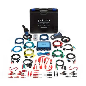 PicoScope 4425A Automotive Diagnostic Oscilloscope USB PC 4 channel Diesel Kit - Picture 1 of 11
