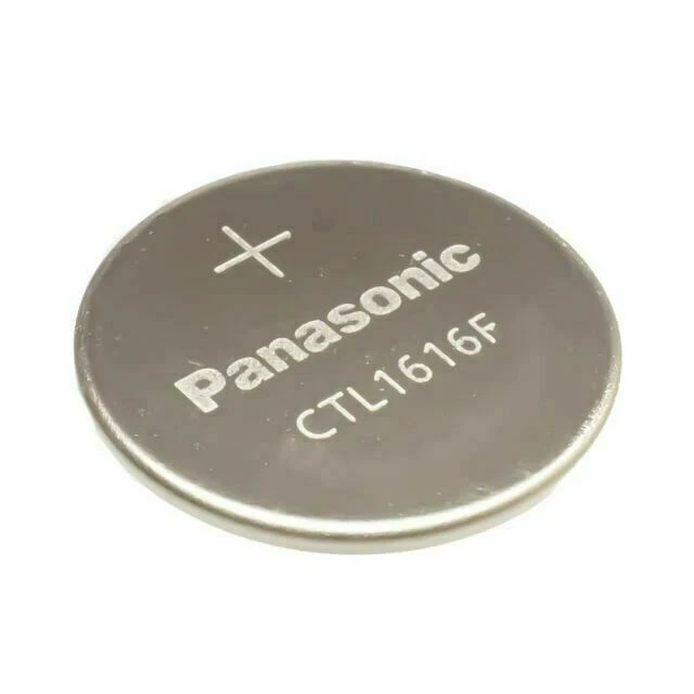 Panasonic CTL1616 Battery for Casio Watches