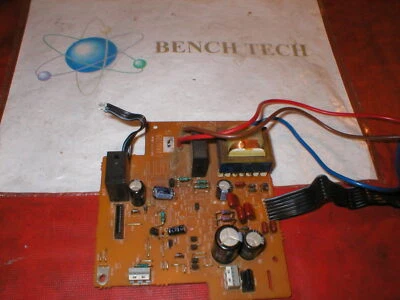 JVC LVA10209-C6 Power Supply Board For Model RX-6022VSL  - Image 1 of 3