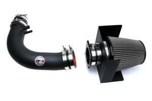 HPS Performance Black Cold Air Intake for 00-01 Ford F150 Harley Davidson 5.4 V8 - Bild 1 von 3