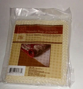 HOME COLLECTION-NONSLIP RUG UNDERLAY(PUT UNDERNEATH YOUR RUG)PROTECTS YOUR FLOOR - Picture 1 of 7