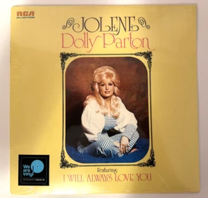 Jolene - Dolly Parton | LP | Vinyl Record | SEALED / DAMAGED SLEEVE - Imagen 1 de 2