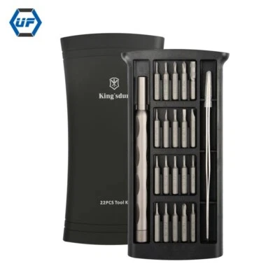 For iPhone 7 8 X Repair Tools Kit Screwdriver Set Open Fix Tri Point Wing 11 Max - Image 1 of 4