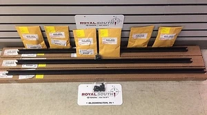 Toyota Tacoma 05-15 Short 5 ft. Bed Deck Rail Service Parts Genuine OE OEM  - Picture 1 of 7