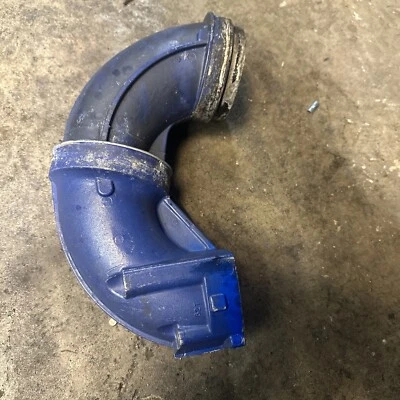 Yamaha Waverunner XL700 2000 tubo de escape colector de escape junta de anillo Foto 1 de 4