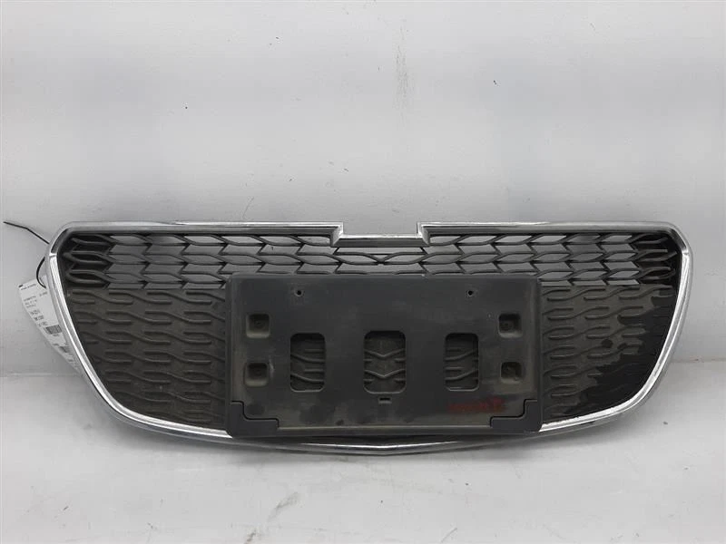 Modelo de rejilla central sin faros antiniebla 1,2 L 2013-2015 Chevrolet Spark 95078756 Foto 1 de 4